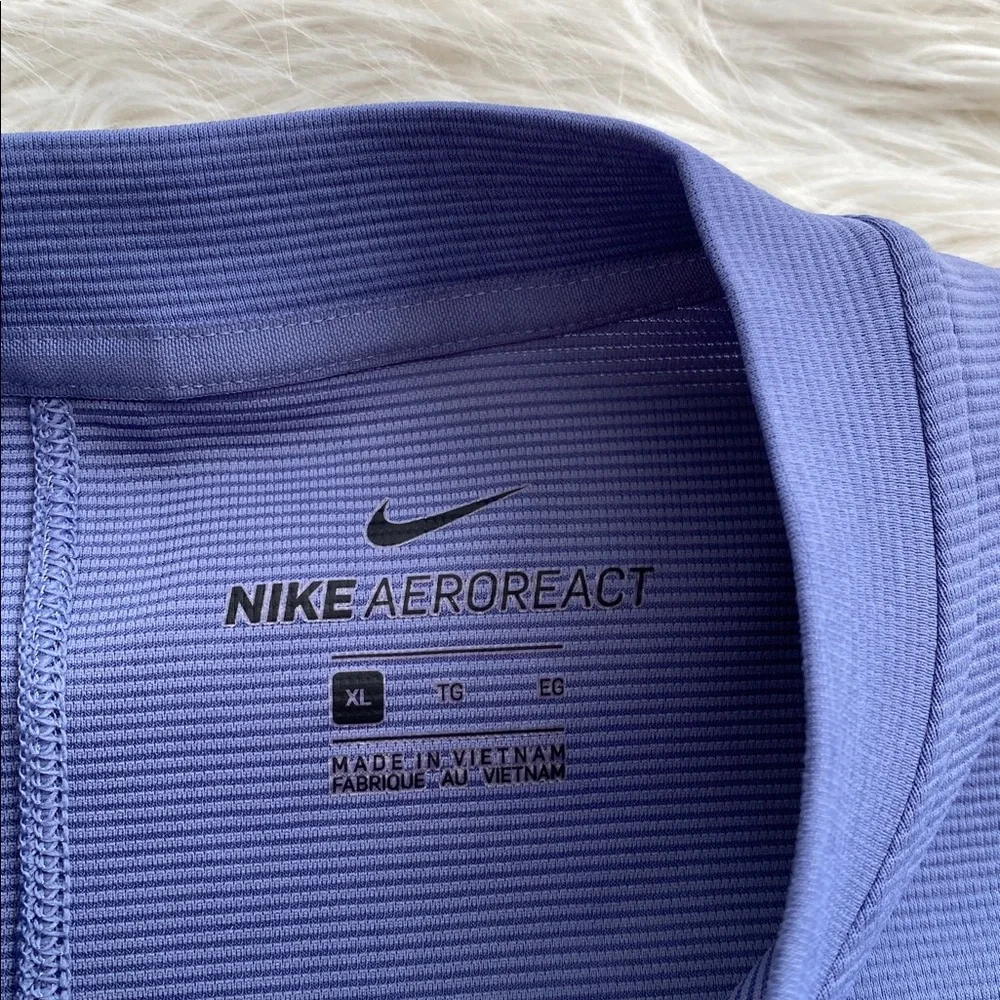 Nike | AeroReact Tiger Woods Vapor Golf Polo